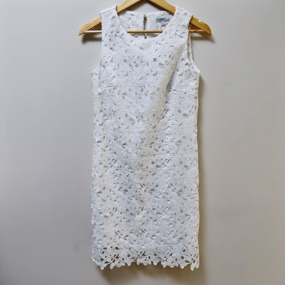 Target Collection 🎯 Lace Shift Dress